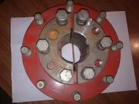 Ступица задняя к трактору ЮМЗ-6