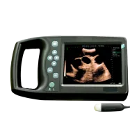 Ультразвуковой аппарат ветеринарный инструмент сканер для продажи на ферме