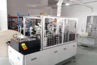 Станок по производству бумажных стаканчиков SM SW-120