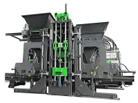 Вибропресс Sumab R-400